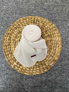 Humaira Malay | Hijab Segiempat Oval Polycotton 115x115 Cm by RAFASHIONBYAMA