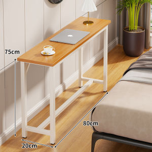 WUBUWEI | Slim Fit Space-saving Storage Table