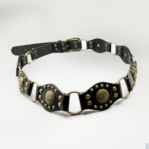 Original Design round Neck Tang Dynasty Robe Snake Year Magic Male Fashionable Traditional Hanfu Martial Arts Style Clothing