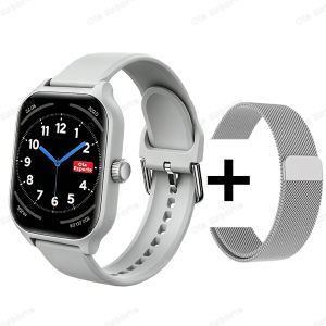 New Smart Watch For Android IOS Watches 1.83 inch HD Display BT Call Message Alert Music Sports Mode Smartwatch Men Women HW12