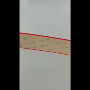 1m x3cm Stair Anti-Slip Rubber Strips Self-adhesive Anti-slip Strips For Bathrooms Stairs
