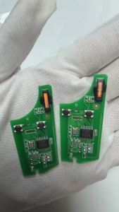 YOCASTY PCF7941A 433MHz 46 Chip Remote Flip Car Key PCB For Opel Vauxhall Corsa D G4 Astra H AH Zafira B Holden 736-743-A