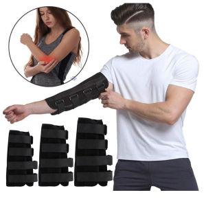 Backslab Arm Dewasa Dan Anak-anak Penyangga Tangan Brace Penyangga Siku Splinting Brace Tangan