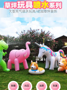 Đồ Chơi Khủng Long Phun Nước Cho Trẻ Em Đồ Chơi Ngoài Trời Mùa Hè Cho Trẻ Em Từ 6 Tháng Tuổi Trở Lên Đồ Chơi Nhựa Đồ Chơi Ngoài Trời Cho Trẻ Em