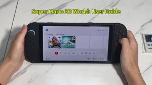 Rechargeable Smart Simulator For Amiibo Emulator Switch2 Animal Crossing for Switch Oled Switch2/3DS/Wii U Game Accesories