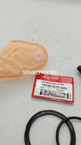 (KZL) PAKET 3 JENIS ROTAK + FILTER FULL PUMP + ORING FULL PUMP BEAT FI/ ESP SCOOPY FI BEAT POP VA