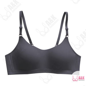 Thin Cup One-piece Bra Cup B Seamless Push Up Breathable Comfortable Sling Bra 816
