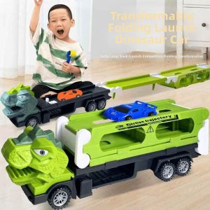 LIWAN | Folding Transformable Dinosaur Truck