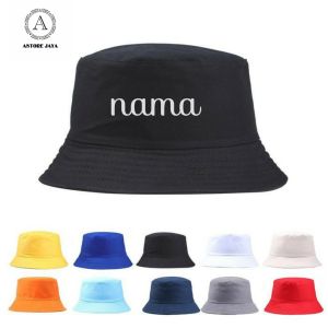 Topi bucket hatt dewasa request nama suka suka