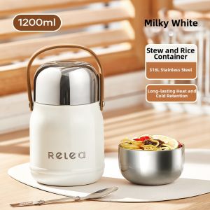 RELEA | Long-lasting Insulated Lunch Box