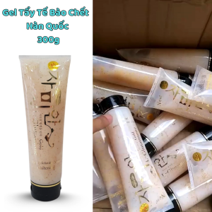 Tẩy Tế Bào Chết Trắng Da Có Hạt L-Glutathione 300g Hàn Quốc