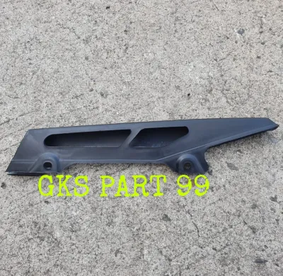 KETENGKAS KATENGKAS TUTUP RANTE RANTAI SATRIA FU 150 BAHAN TEBAL DAN PRESISI