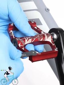 Dụng Cụ Cờ Lê Tháo Ốc Chống Trượt Pedal Xe Đạp TOOPRE (HÀNG CHÍNH HÃNG)
