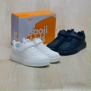 [🥇ของแท้100%🚚ส่งเร็ว🆓ฟรี...ถุงเท้า 1 คู่] รองเท้าผ้าใบเด็ก รองเท้ากีฬาเด็ก รองเท้าวิ่งเด็ก รุ่น BJK124 สวย เบา นุ่มสบาย เท้า ราคาที่สนับสนุน เป็นต้น