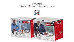 Badgy 100 & Badgy 200 | BADGY Card Printer