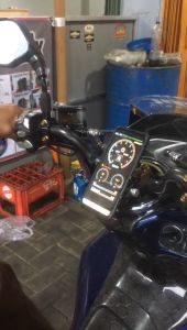 KNALPOT STD NON SS Pro full pack TZM Project yamaha honda / SS project (FREE TSHIRT)1000% ORIGINAL