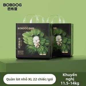 Bobdog | Tã Thoáng Khí và Thấm Mồ Hôi