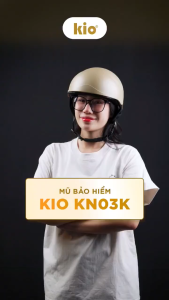 MŨ BẢO HIỂM NỬA ĐẦU 1/2  KÍNH ÂM CHÍNH HÃNG ROYAL M38K