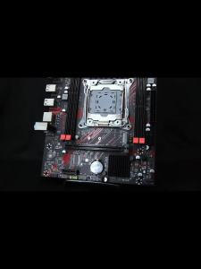 MACHINIST | MACHINIST X99 PR8-H Motherboard Combo Intel Xeon E5 2686 V4 or E5 2696 V4 CPU LGA 2011-3 Support DDR3 RAM NVME M.2