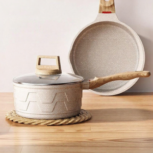 YINGBAOHONG | Non-stick Multifunctional Baby Auxiliary Milk Pot