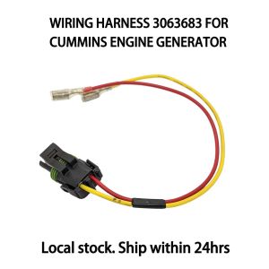 WIRING HARNESS 3063683  [IN STOCK. READY TO SHIP WITHIN 24HRS.] FOR CUMMINS NT855 KTA19 ENGINE DIESEL GENERATOR