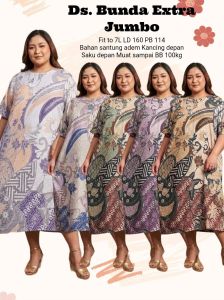 Ds. Bunda Ekstra Jumbo LD 160