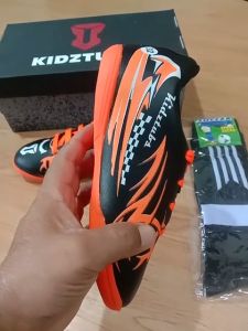 KIDZTUBS Sepatu Futsal Anak Laki-Laki Size 28-37