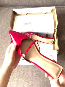 Giày mũi nhọn nữ 5cm Emi & Rose - IRIS MULES