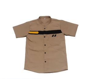 koko anak lengan pendek usia 2 sampai 12 tahun bahan katun Premium kain yang nyaman di pakai bertextur halus tebal dan tidak mudah kusut produk by santika fashion