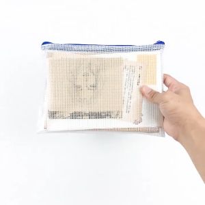 SAMOYED DCB-MD-A5 Tas Dokumen / Alat Tulis / Document / Stationery / Travel Zipper File Bag A5