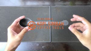 Sendok Takar Kopi Panjang MURANEE Alat Ukur Penakar Long Coffee Measuring Spoon 8-10 grams