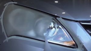 น้ำยา 800g เฉพาะ น้ำยา 1 ขวด เพื่อให้โคมไฟหน้าใสปิ๊งเหมือนใหม่ สูตรเข้มข้น 100% แก้ปัญหาไฟเหลือง