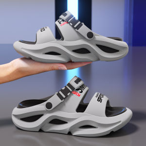 BUYANGSI | Non-slip Wear-resistant Two-use Mens Sandals