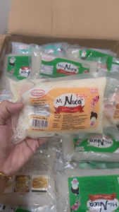 Combo 10 Gói Mì Nưa Keto Das Vị Nguyên 240Gram .- Date mới - không carb