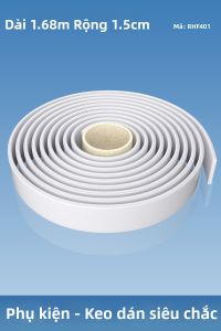 JIAYUN | Dây Chèn Bệ Toilet Nâng Cao Dày Chống Hôi