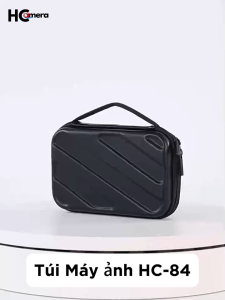 Túi Hộp Cứng Đựng Filter Phụ Kiện Máy Ảnh Cao Cấp Cwatcun HC84 Chống Sốc Chống Thấm Nước - Bag - Camera