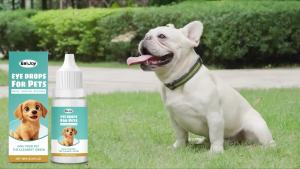 Universal Pet Eye Drops For Dogs And Cats Dirt Eliminate Nourish Dry Pet Hygiene Clean Product Effective Pets Eye Soothing Drops