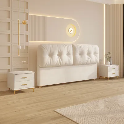 FANMEIDENG | Butter Cream Cloud Bed Headboard 1.8m