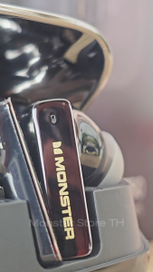 Monster MQT50 5.4 TWS หูฟังบลูทูธ หูฟังสเตอริโอ HIFI น้ำหนักเบา สวมใส่สบาย ANC ลดเสียงรบกวนได้อย่างมีประสิทธิภาพ