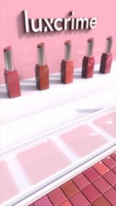 LUXCRIME - Glass Tinted Lip Balm