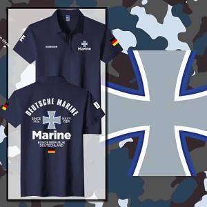 LUOQIU | Military Speed Drying Polo Shirt
