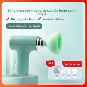 ZHONGLIANG | Thiết Bị Đánh Rung Lưng Hỗ Trợ Hô Hấp Chăm Sóc Tại Nhà