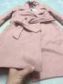 เสื้อโค้ท OVERCOAT โค้ทกันหนาว 🍂Trench coat  belt coat แบรนด์🍁LOVE TREE🍁 (WY1099). 