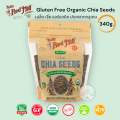 Bob's Red Mill Gluten Free Organic Chia Seeds 340g. เมล็ด เจี่ย ออร์แกนิค ปราศจากกลูเตน. 