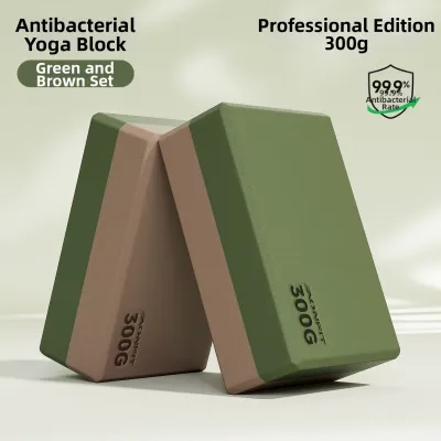 AONFIT | High Density Yoga Block Home Use 400g