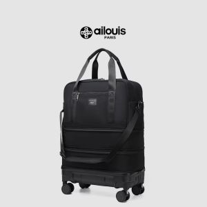 Collaboration Expandable Lightweight Travel Bag