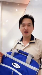 Túi trống thể thao cao cấp chống nước MEN CUKEN-C9 [SIÊU CHẤT LƯỢNG]