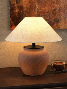 Abotu | Zengonchi Style Ceramic Table Lamp