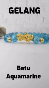 [Bayar di Tempat] Gelang pixiu grosir pembawa hoki dan keberuntungan cantik keren 02