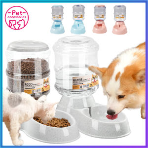 3.8L Pet automatic water feeder dog cat water fountain large capacity cat water dispenser
